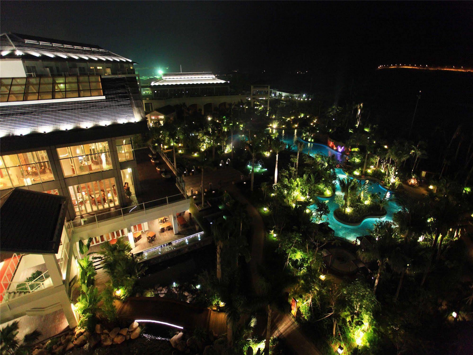 Mingshen Golf & Bay Resort Sanya Facilities photo